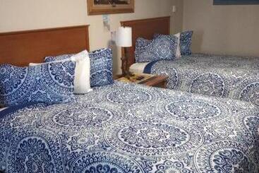 فندق على الطريق Going To The Sun Inn & Suites
