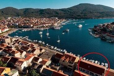 پانسیون Apartments & Rooms Fisherman S Luck