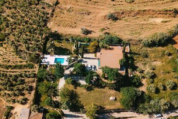 Casa Rural Alba Montis - GÃ¼Ã©jar Sierra