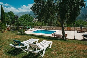 پانسیون Casa Rural Alba Montis