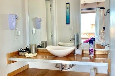 استراحتگاه Blue Aparts Bariloche Loft Crystal Suite