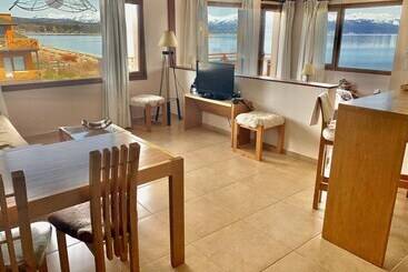 استراحتگاه Blue Aparts Bariloche Loft Crystal Suite