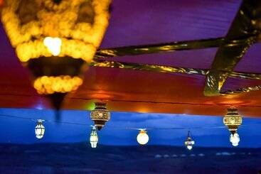 هتل Agafay Pearl Camp Marrakech
