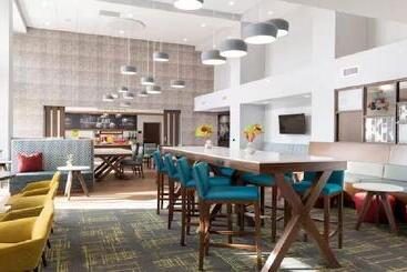 هتل Hampton Inn Fort Myers Downtown