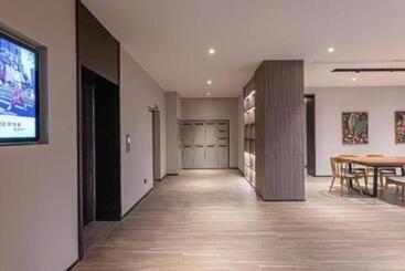 Hanting Hotel Anqing Renmin Road Pedestrian Street