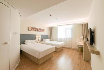 Hanting Hotel Baotou Donghe Railway Station
