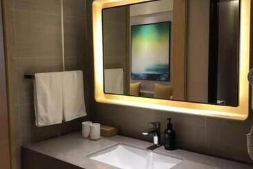 Ji Hotel Zhangjiakou Railway Station