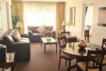 Apart Hotel San Martin