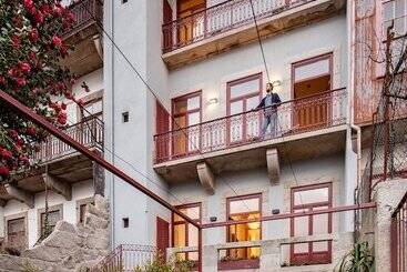 Aparthotel Oporto Alves Da Veiga