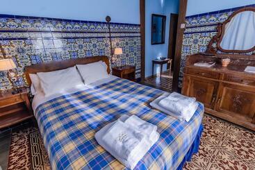 تختخواب و صبحانه Posada Real Quinta San Jose