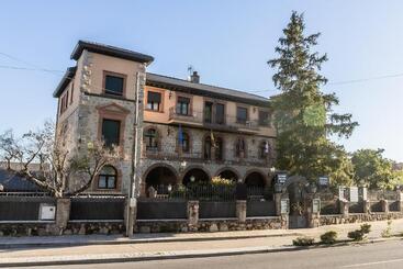 تختخواب و صبحانه Posada Real Quinta San Jose