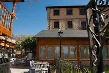 تختخواب و صبحانه Posada Real Quinta San Jose