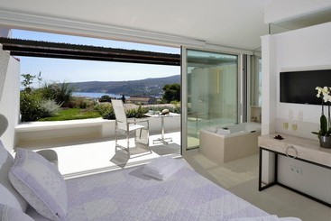 هتل Boutique  Spa Calma Blanca