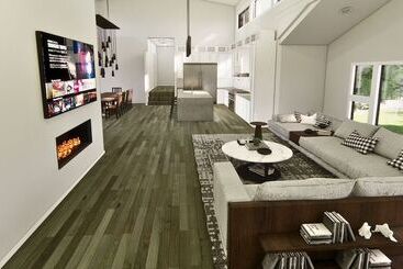 Orchard Run Chalet