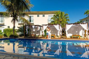 簡易ホテル Imperatriz Paraty