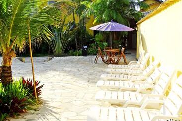 簡易ホテル Imperatriz Paraty