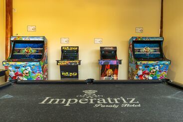 簡易ホテル Imperatriz Paraty