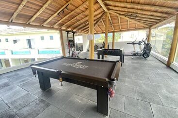 簡易ホテル Imperatriz Paraty