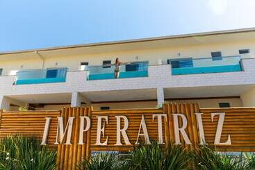 簡易ホテル Imperatriz Paraty