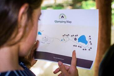 هتل Akumal Natura Glamping