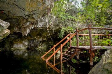 هتل Akumal Natura Glamping