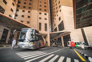 هتل Al Kiswah Towers