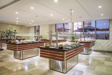 هتل Al Kiswah Towers