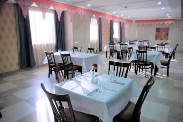 هتل Al Kiswah Towers