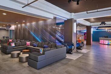 هتل Aloft Houston Downtown