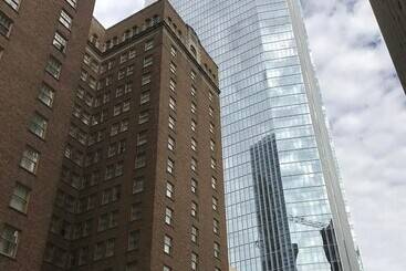 هتل Aloft Houston Downtown