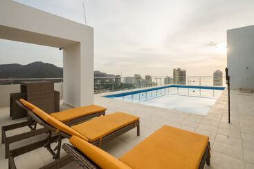 בית מלון כפרי Best Western Plus Santa Marta