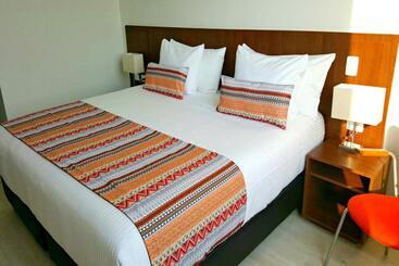 בית מלון כפרי Best Western Plus Santa Marta