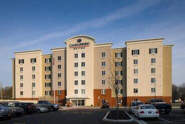 هتل Candlewood Suites   Newark South   University Area, An Ihg