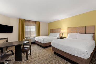 هتل Candlewood Suites   Fairbanks, An Ihg