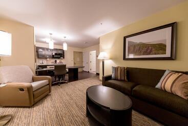 هتل Candlewood Suites   Fairbanks, An Ihg