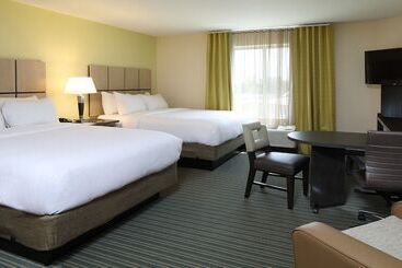 هتل Candlewood Suites   Newark South   University Area, An Ihg