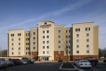 هتل Candlewood Suites   Newark South   University Area, An Ihg