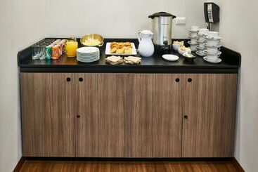 هتل City Express Suites By Marriott Tijuana Rio