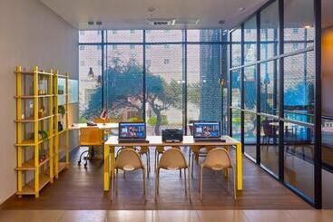 هتل City Express Suites By Marriott Tijuana Rio