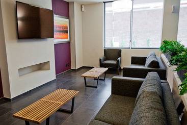 هتل City Express Suites By Marriott Tijuana Rio
