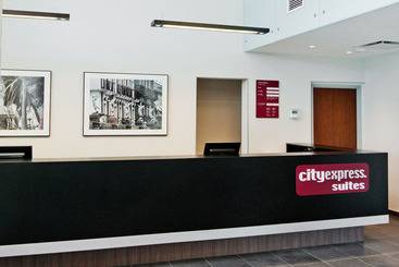 هتل City Express Suites By Marriott Tijuana Rio