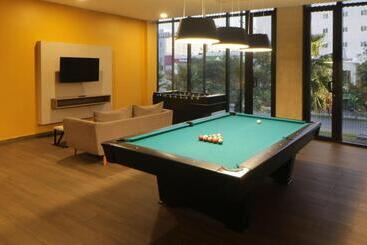 هتل City Express Suites By Marriott Tijuana Rio