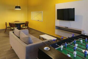 هتل City Express Suites By Marriott Tijuana Rio