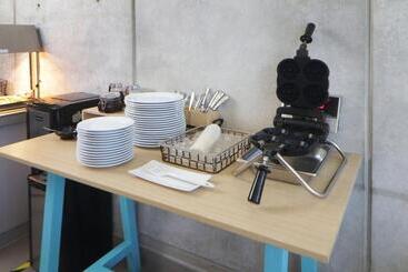 هتل City Express Suites By Marriott Tijuana Rio