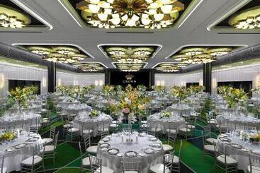 Hotel Crown Towers Perth