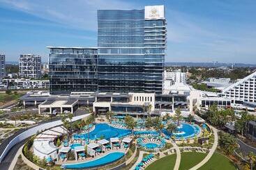 Hotel Crown Towers Perth