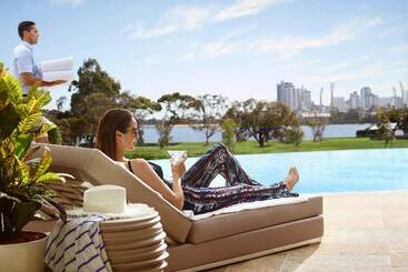Hotel Crown Towers Perth