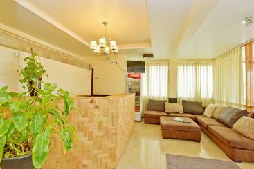 هتل Crystal Beach Inn