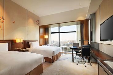 هتل Doubletree By Hilton Ningbo Beilun