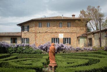 酒店 Fattoria Del Colle